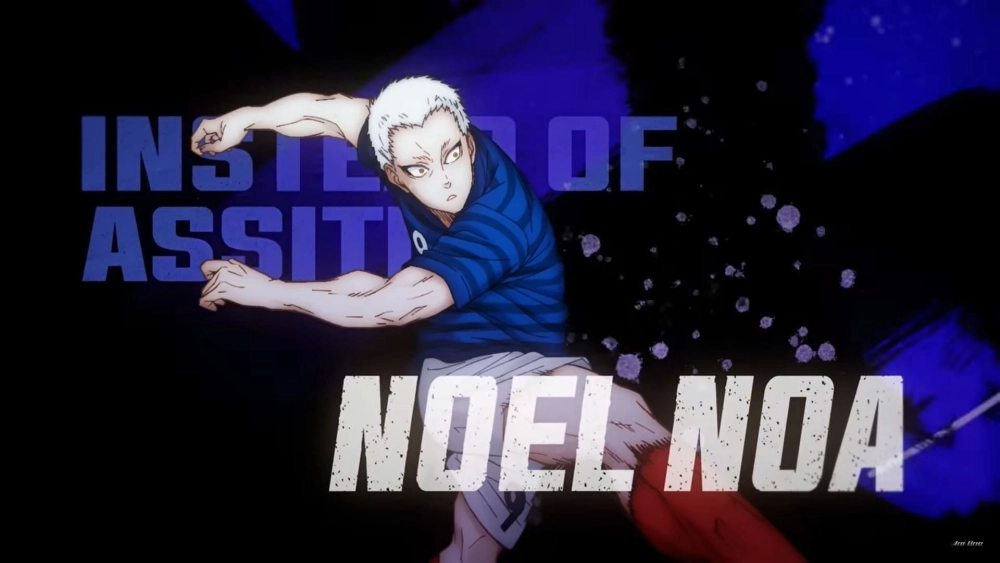 Giới thiệu về nhân vật Noel Noa 