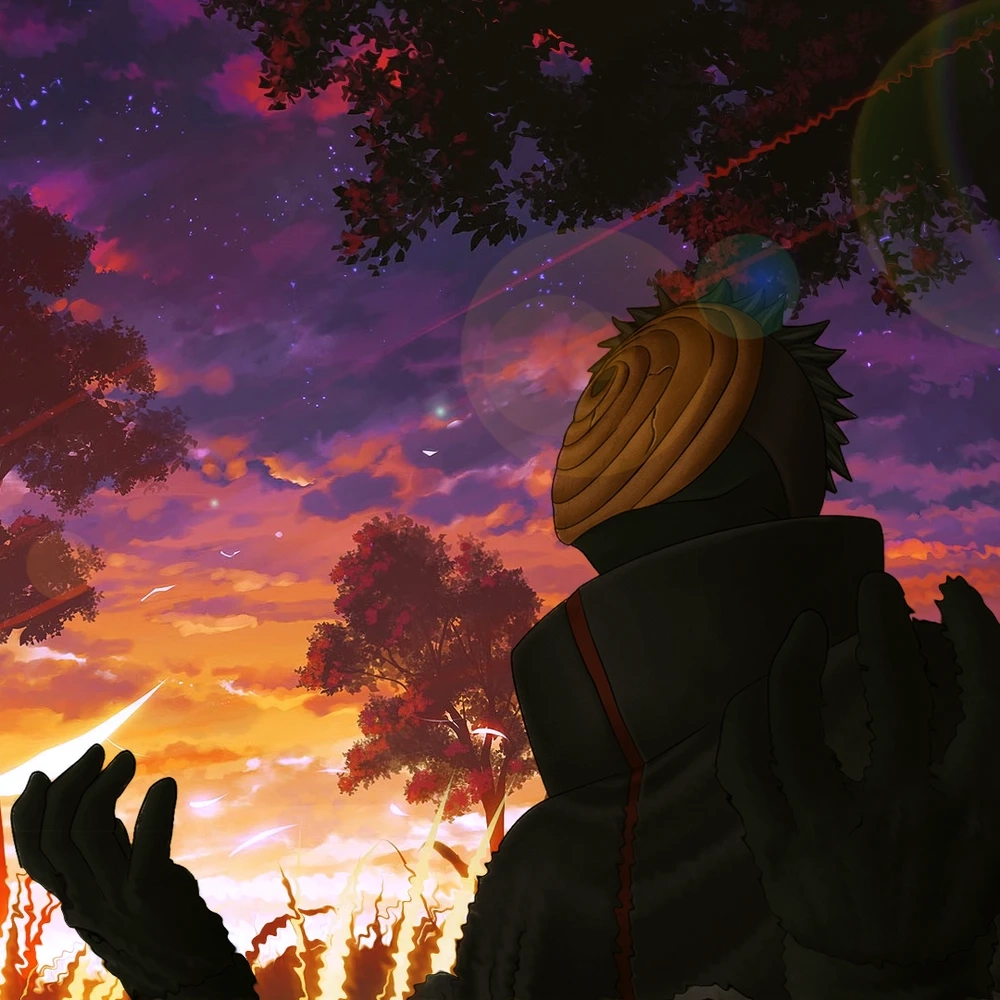 Obito Uchiha là shinobi thuộc gia tộc Uchiha