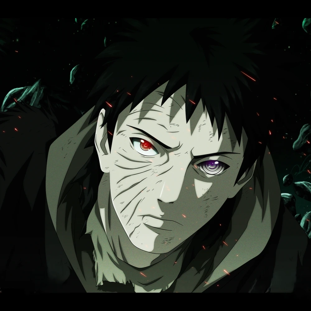 Obito Uchiha manga hành trình bi thương và mạnh mẽ