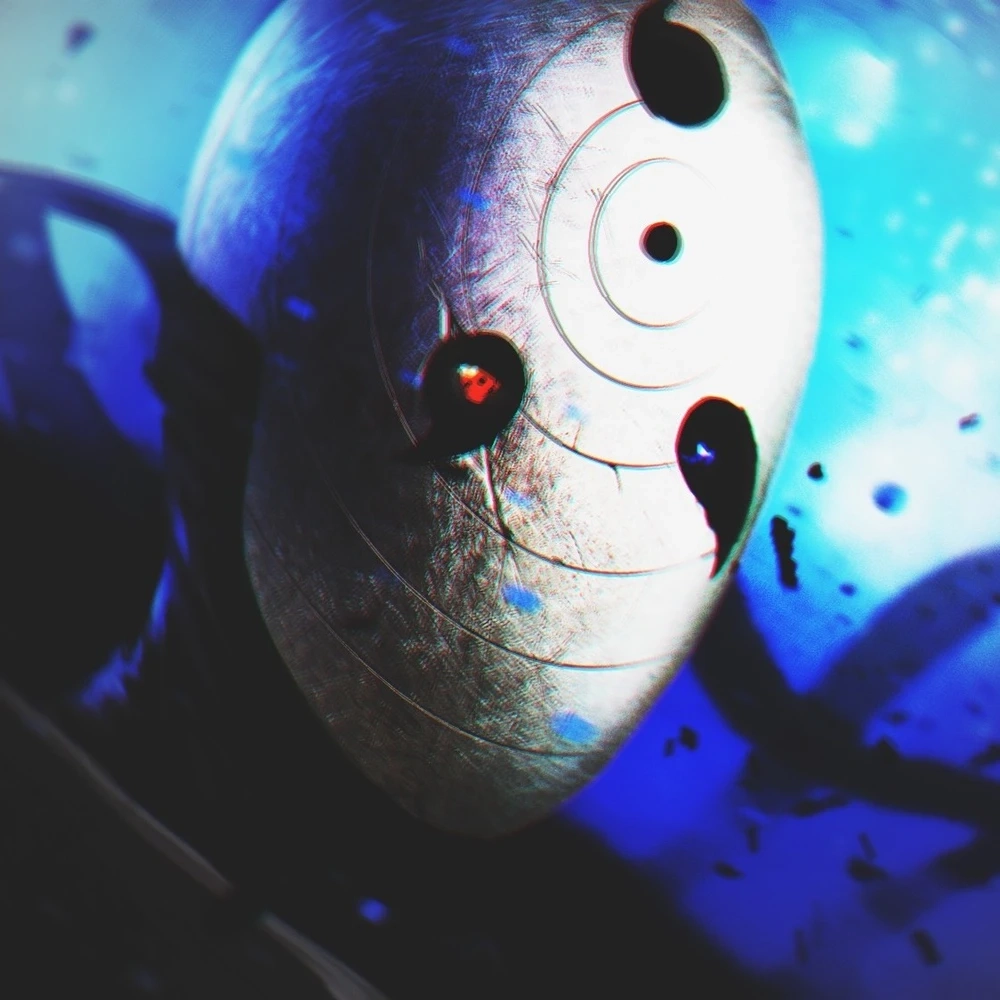 Uchiha Obito wallpaper hình ảnh sống động thu hút fan