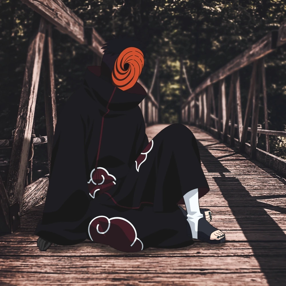 Uchiha Obito là ai nhân vật trung tâm với số phận bi kịch