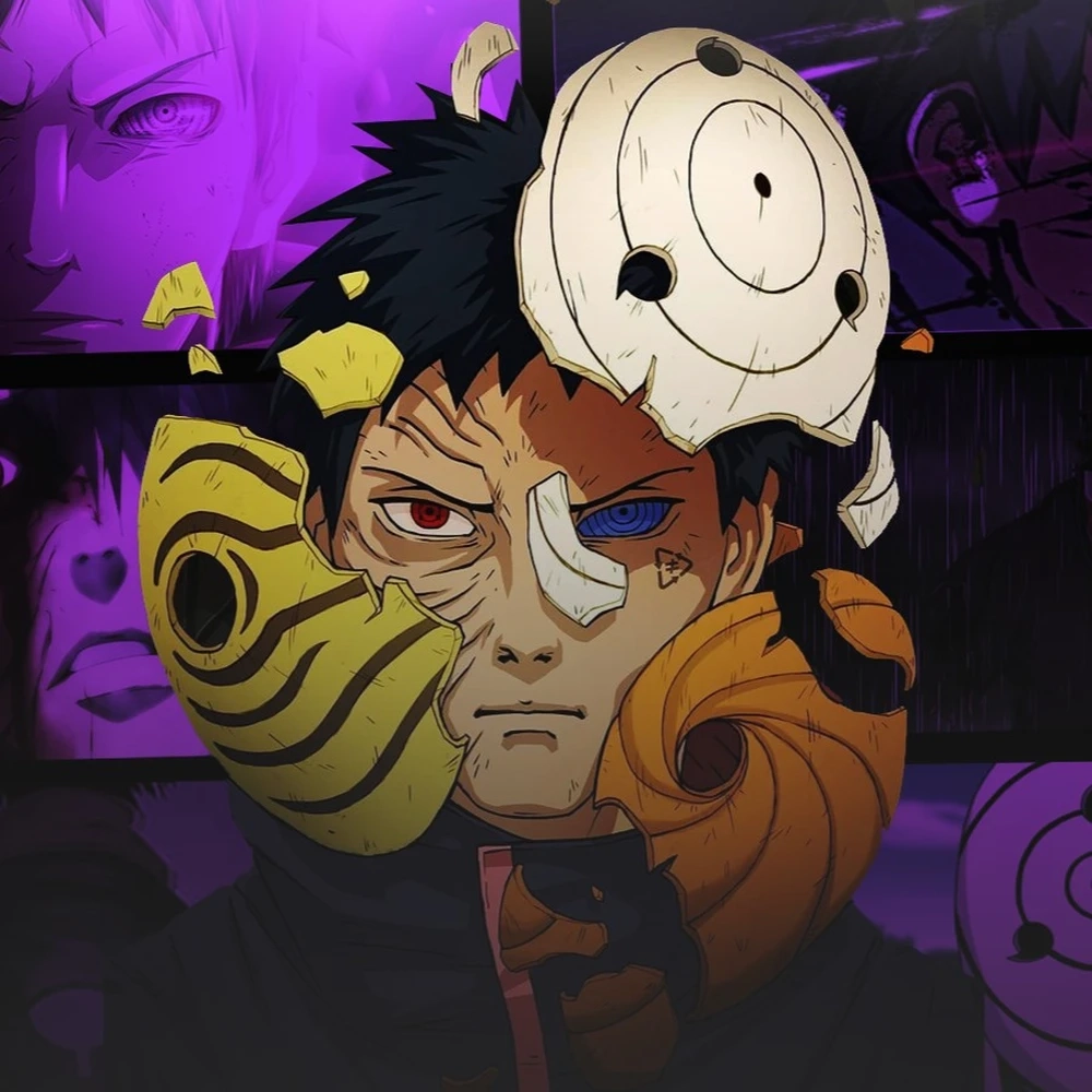 Cảm nghĩ về nhân vật Obito Uchiha  khiến hình tượng ông trở nên ám ảnh khó quên