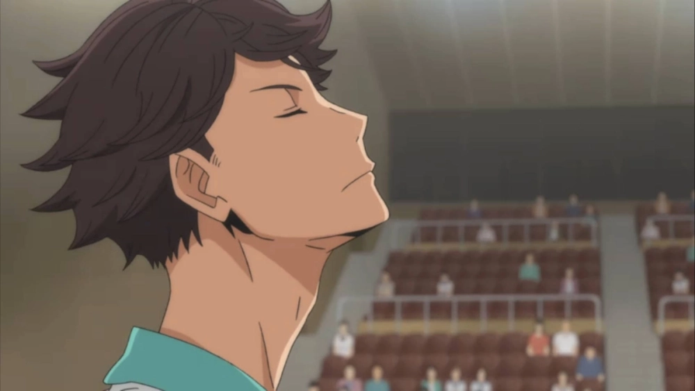 Oikawa Haikyuu trở thành nhân vật được yêu thích nhất nhì bộ truyện