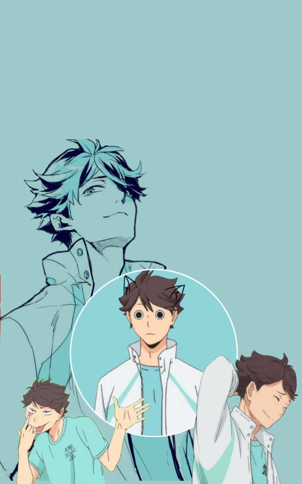 Oikawa timeskip thể hiện sự trưởng thành và bản lĩnh vượt bậc
