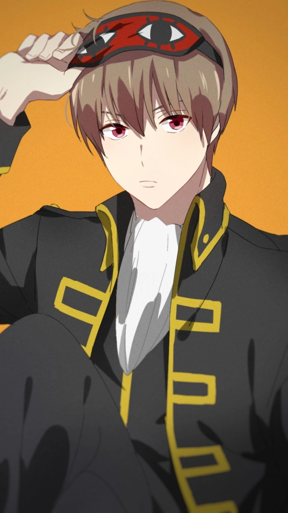 Okita Sougo Gintama nhân vật lạnh lùng nhưng vui nhộn