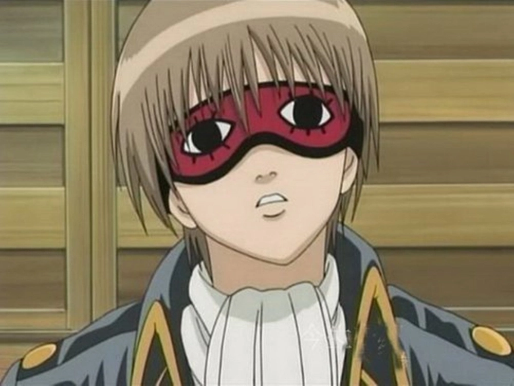 Gintama Okita Sougo biểu tượng trí tuệ và sức mạnh