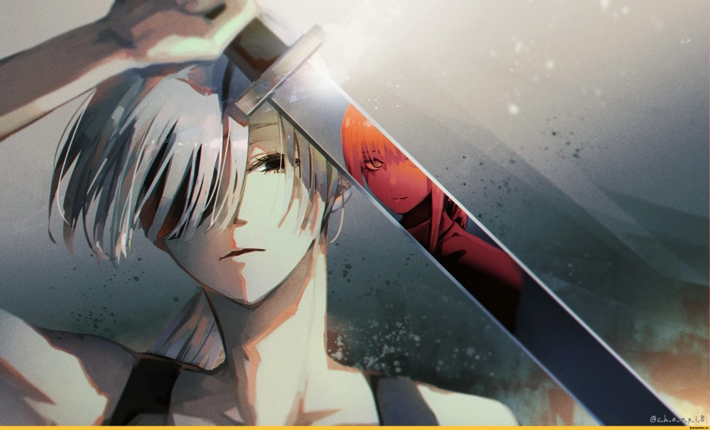 Quanxi là sát thủ nổi bật trong Chainsaw Man