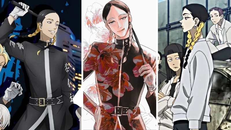 Ran Haitani nhân vật mạnh mẽ và nổi bật trong Tokyo Revengers