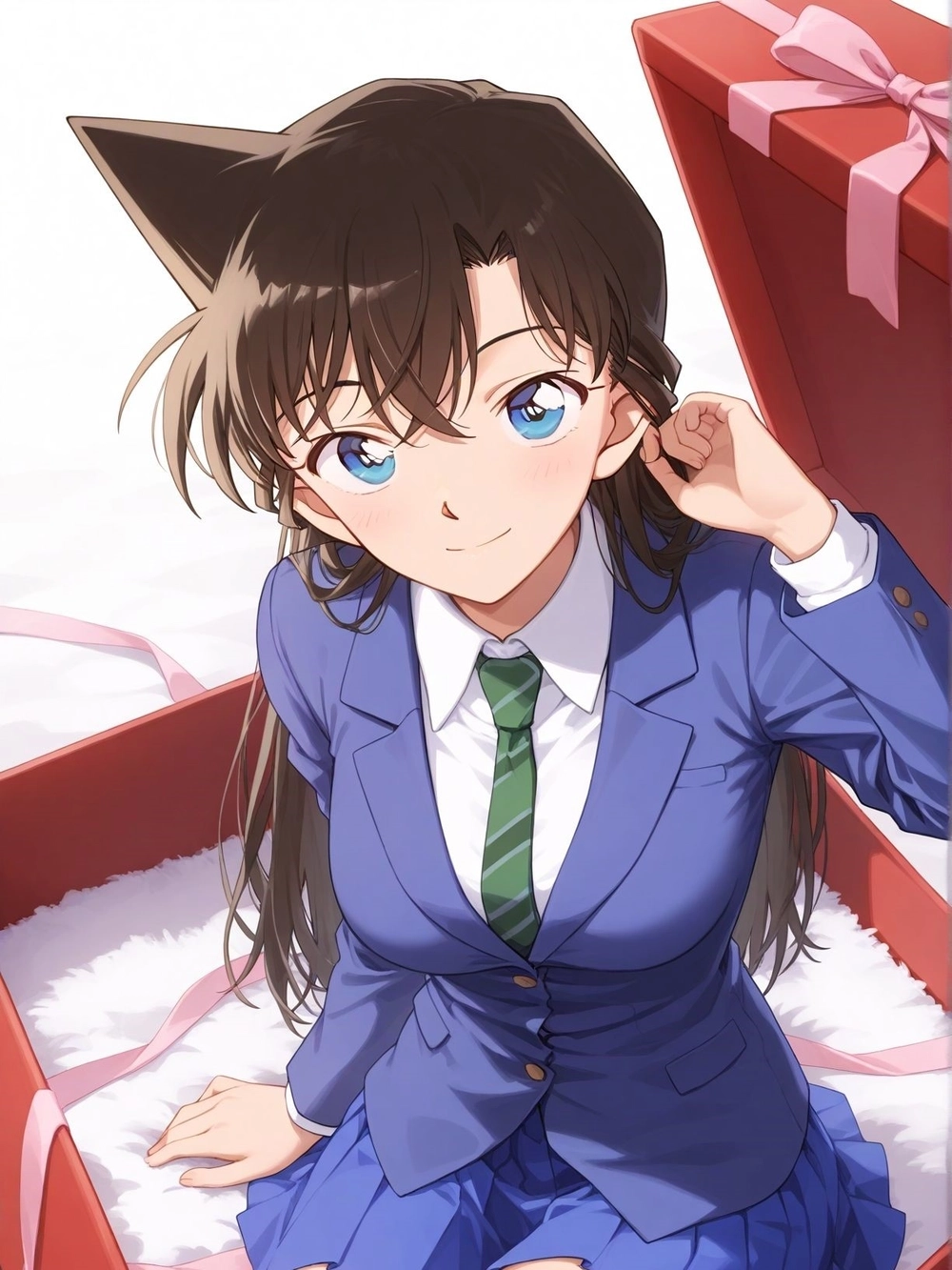 Ảnh Ran Mori khoảnh khắc đời thường gần gũi ấn tượng