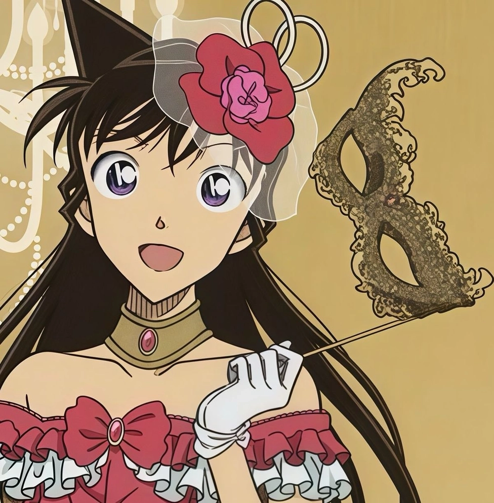 Vẽ Ran Mori tái hiện vẻ đẹp nữ sinh trong sáng