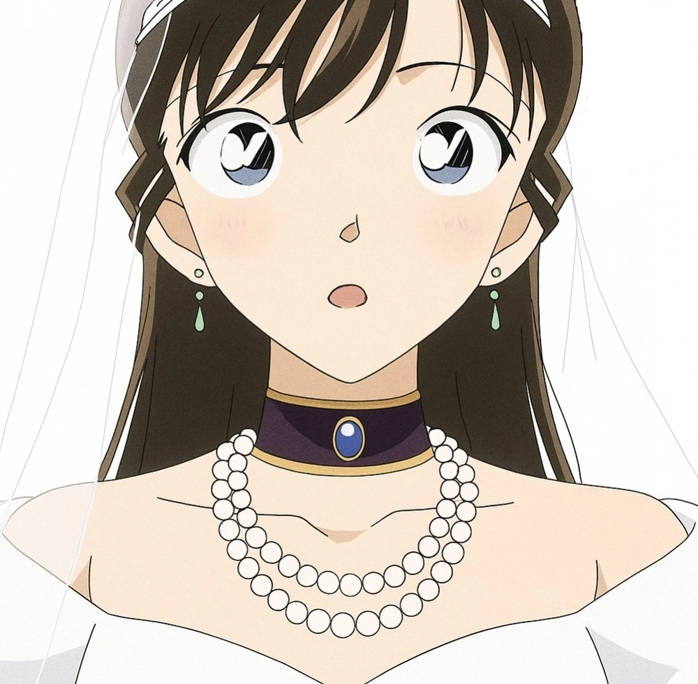 Ran Mori anime nhân vật nữ chính gây nhiều cảm xúc