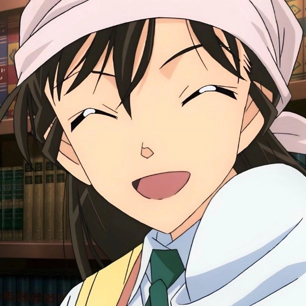 Hình ảnh Ran Mori đầy sức hút và giàu cảm xúc