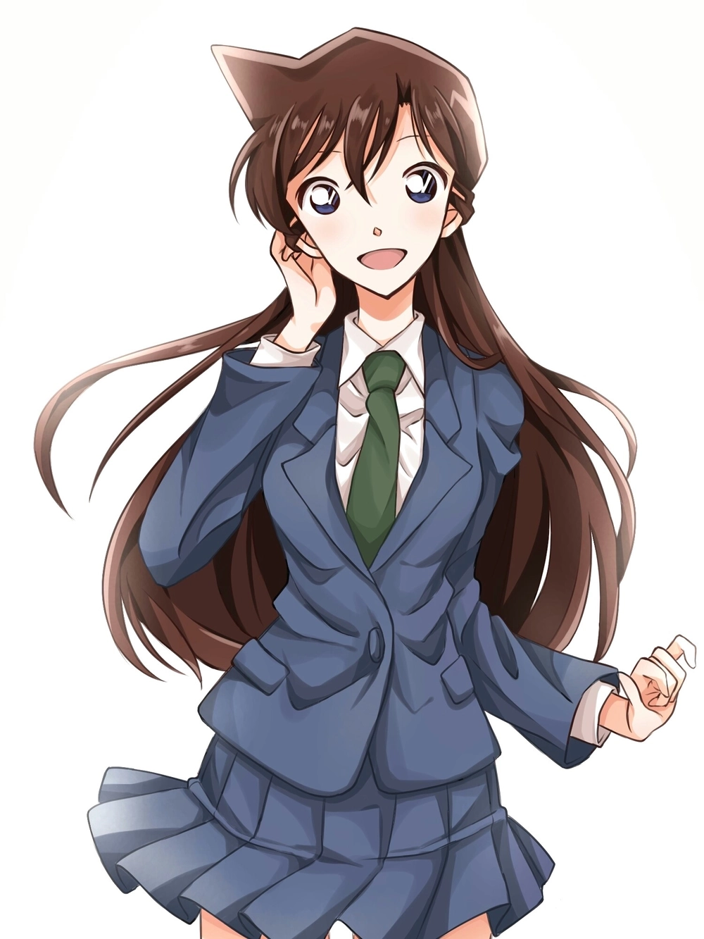 Hình nền Ran Mori lựa chọn hoàn hảo cho fan yêu thích