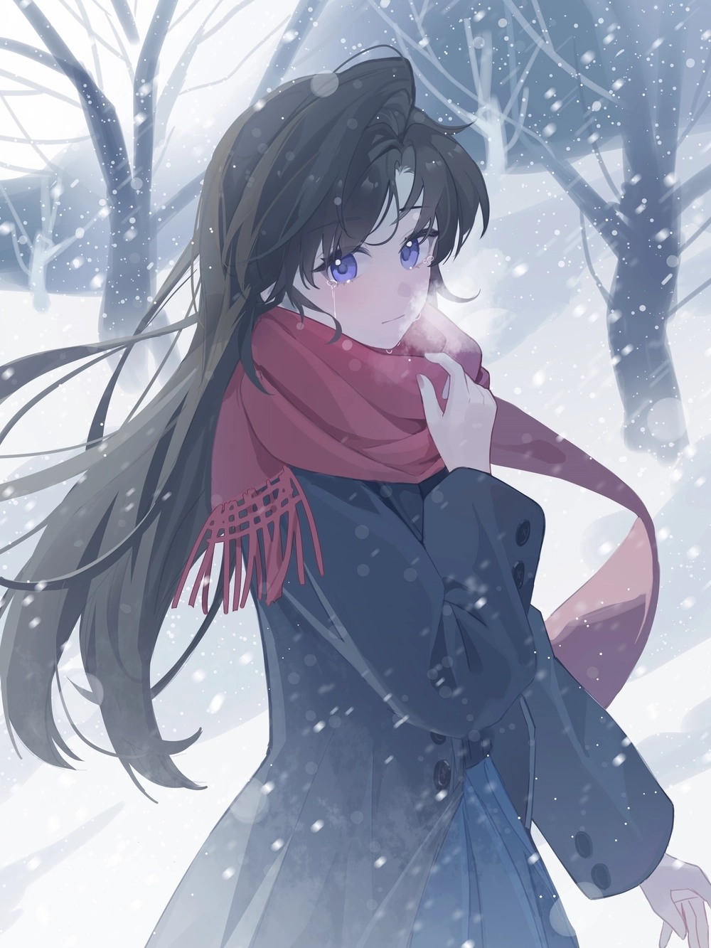 Cảm nghĩ cá nhân về Ran Mori 