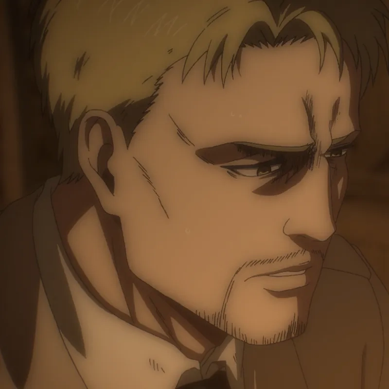 Attack on Titan Reiner kẻ thù và đồng đội mâu thuẫn