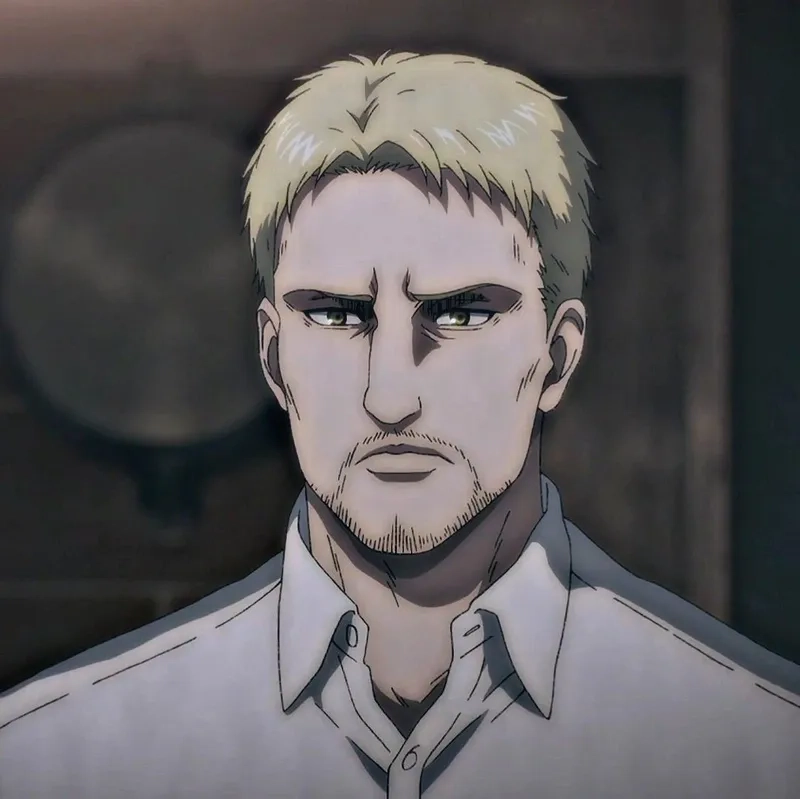 Reiner chết khoảnh khắc bi thương trong trận chiến