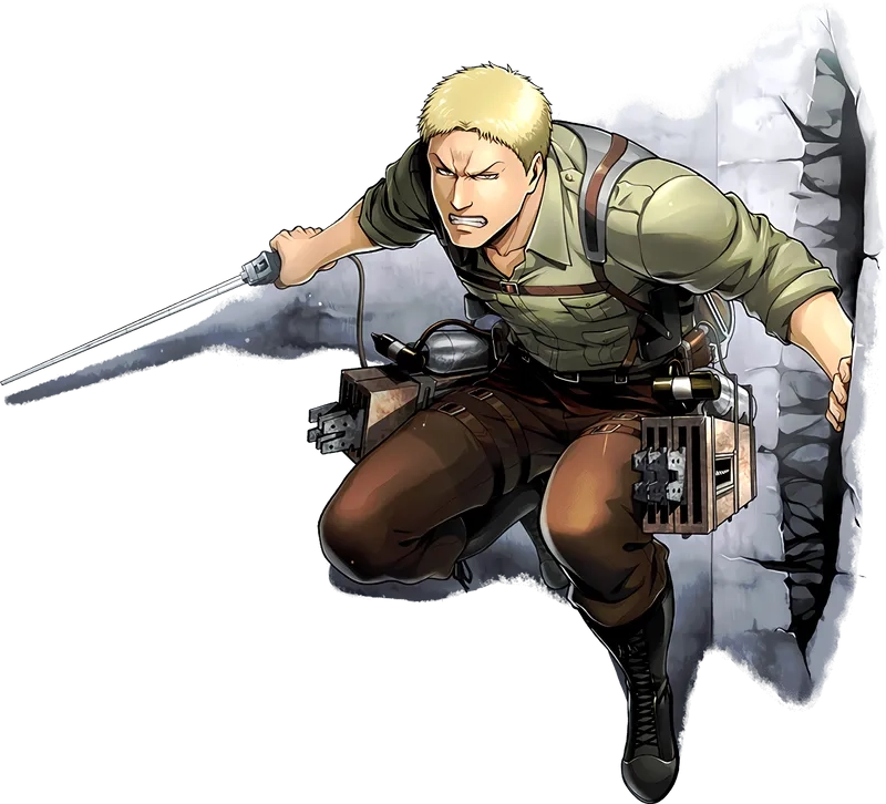 Reiner có chết không, anh vẫn sống đến hồi kết