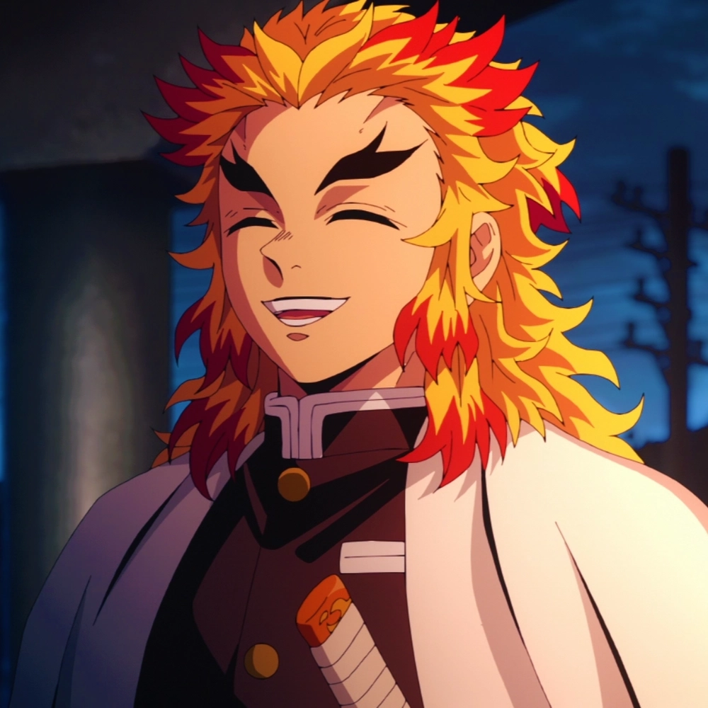 Rengoku Kimetsu no Yaiba anh hùng nhiệt huyết tỏa sáng