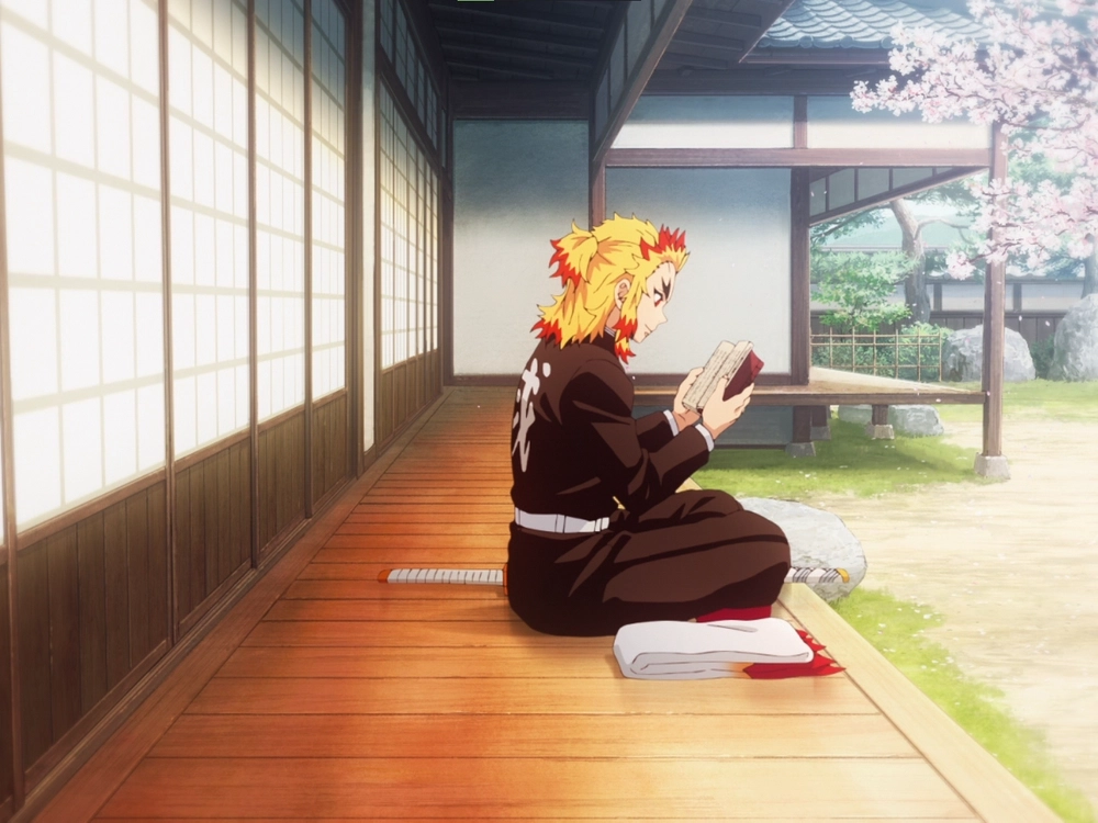 Rengoku ảnh đẹp nhất bức hình ghi dấu ấn fan hâm mộ