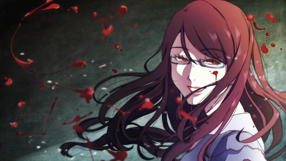 Rize Kamishiro anime để lại dấu ấn khó phai