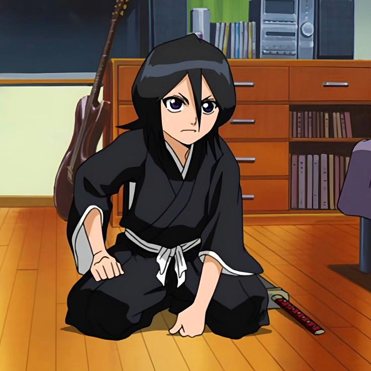 Rukia Kuchiki nổi bật với cá tính quyết đoán, sức mạnh vượt trội