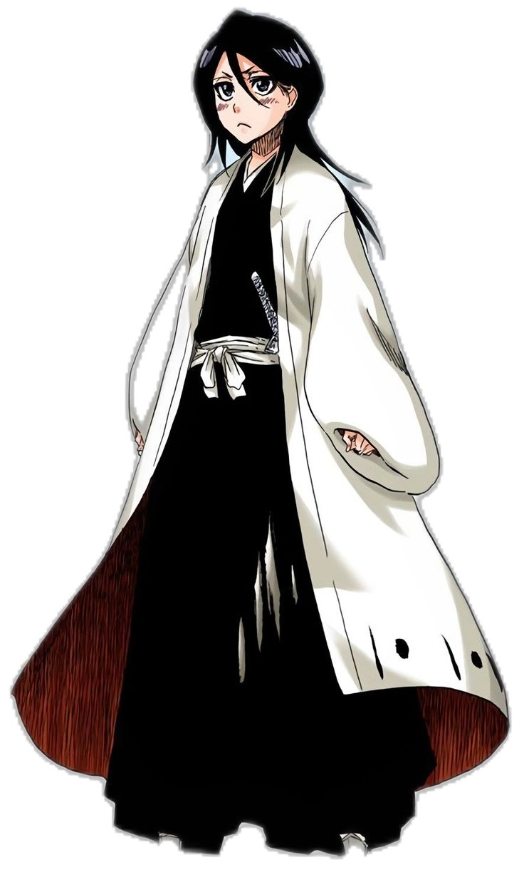 Bleach Rukia Kuchiki nổi bật với xuất thân quý tộc và tinh thần kiên định