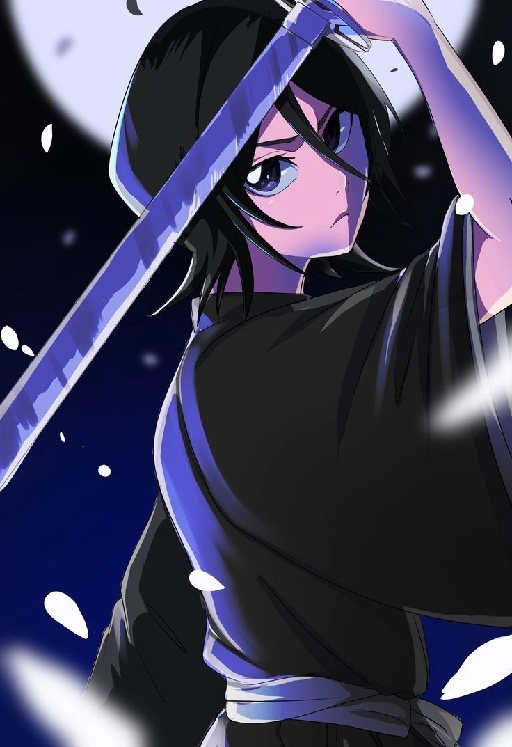 Kuchiki Rukia Bleach tái hiện rõ nét phong thái và sức mạnh đặc trưng
