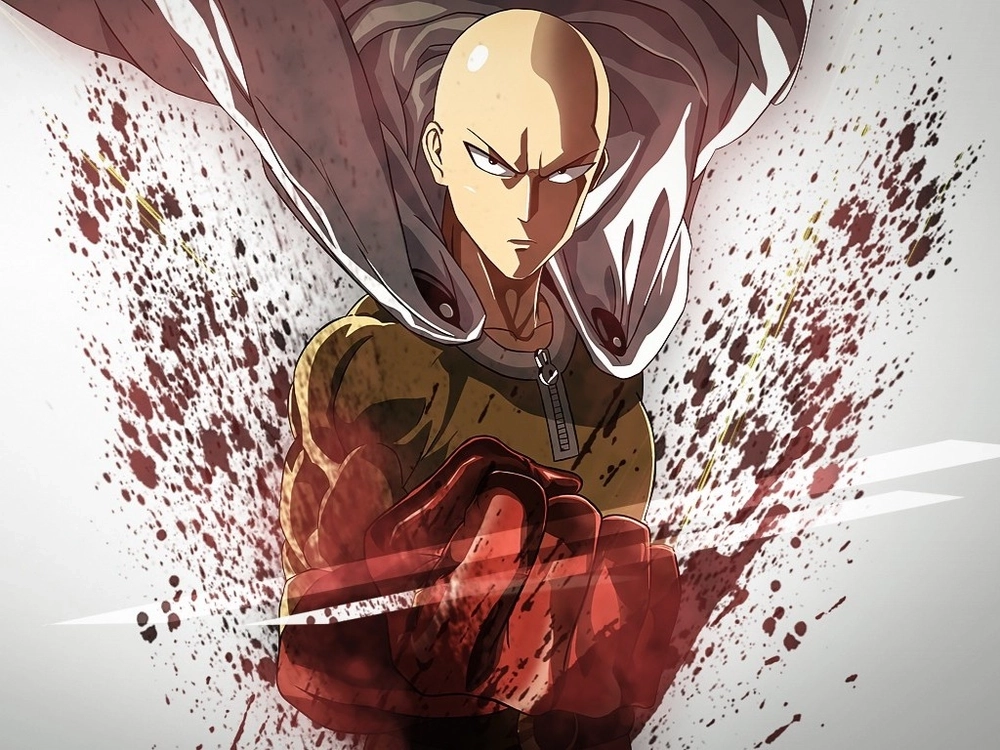 One Punch Man Saitama nhân vật khiến fan kinh ngạc