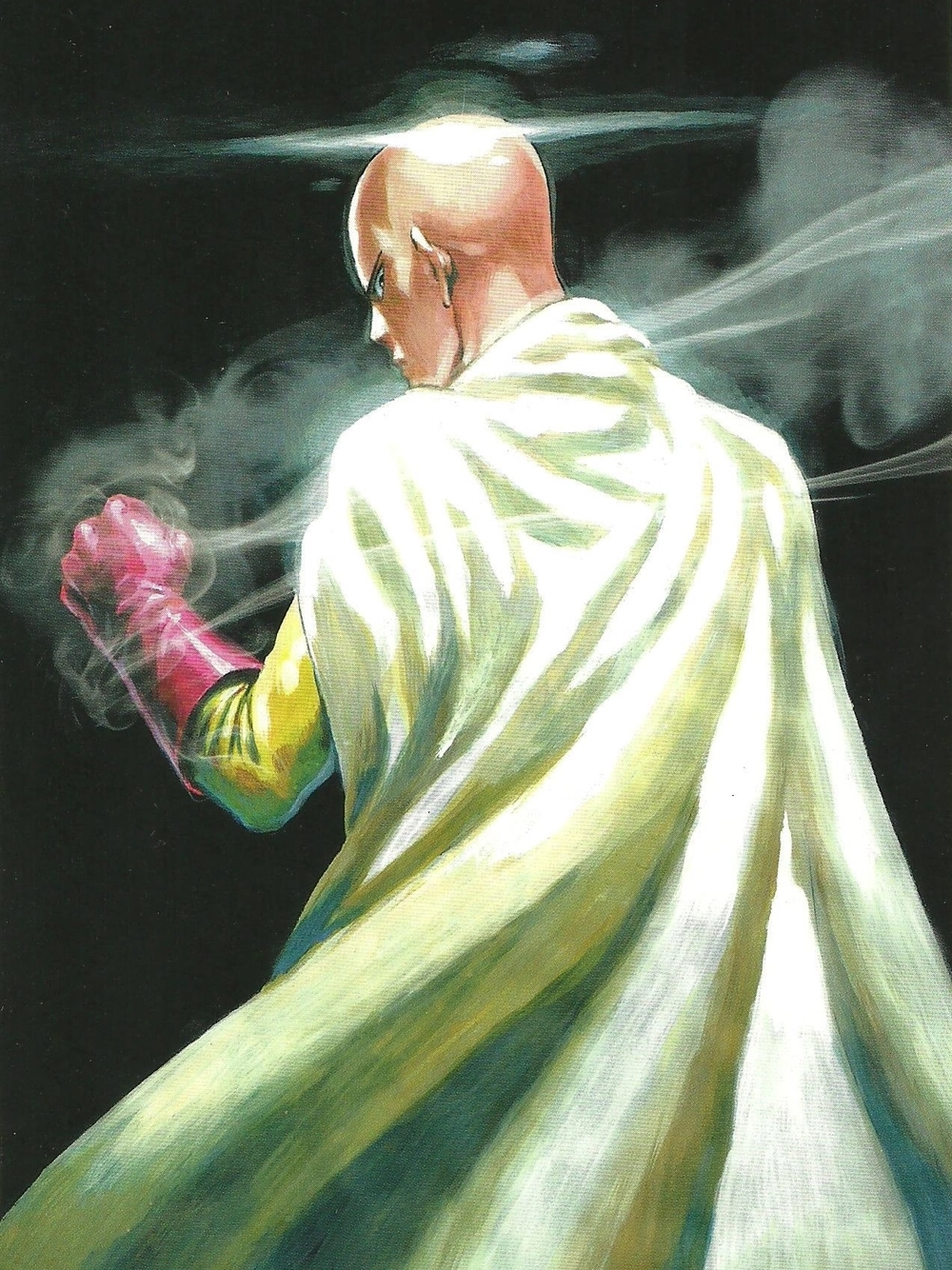 Cảm nghĩ về nhân vật Saitama từ góc nhìn cá nhân