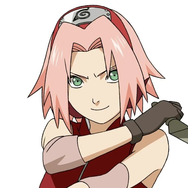 Sakura Haruno fanart hình ảnh sống động thu hút fan