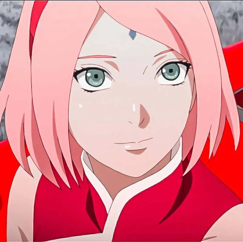Anime Sakura Haruno hình tượng gần gũi và đầy cảm xúc