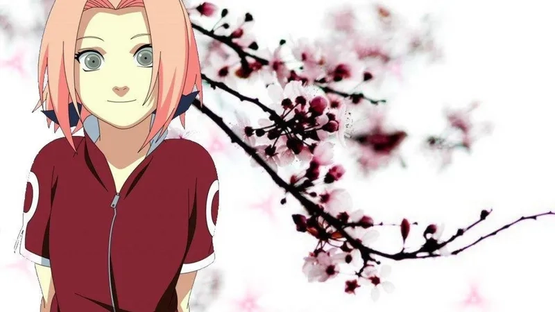Sakura Haruno birthday ngày sinh đặc biệt của cô
