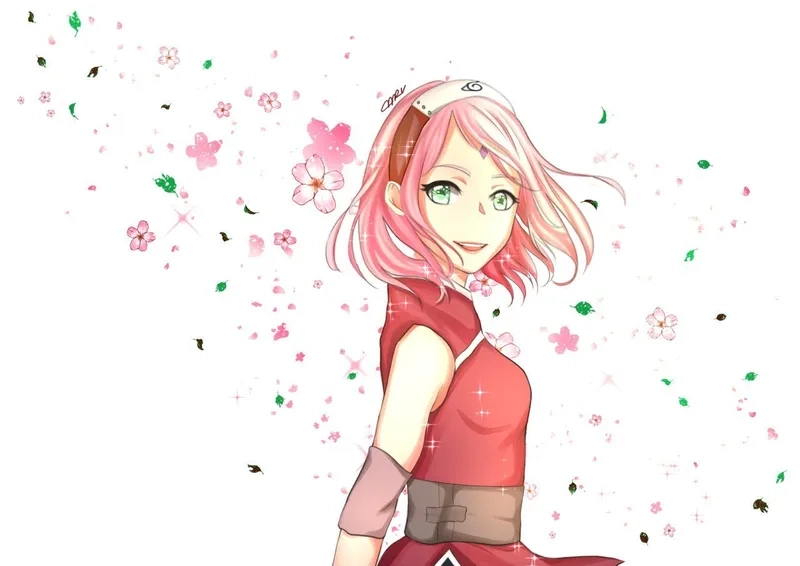 Sinh nhật Sakura Haruno kỷ niệm ngày đặc biệt đáng nhớ