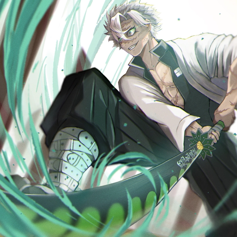 Cảm nhận cá nhân về nhân vật Sanemi và sự dữ dội cuốn hút