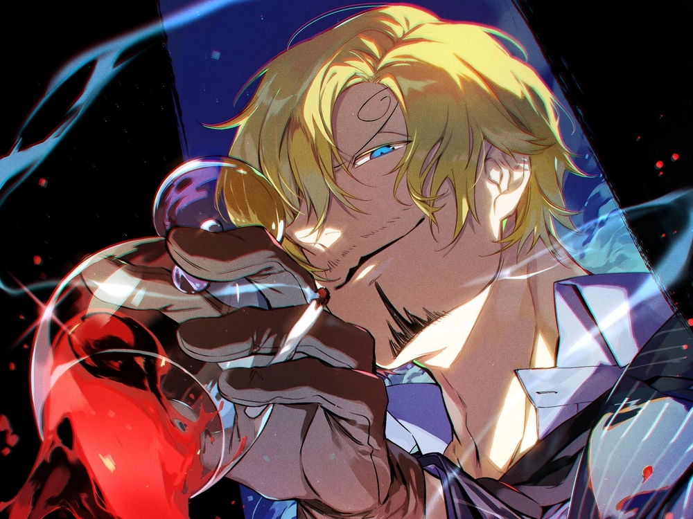 Sanji ngầu lòi với những khoảnh khắc chiến đấu đầy ấn tượng