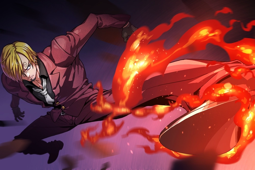 Sanji cao bao nhiêu, anh cao 180 cm nổi bật trên sân và ngoài đời