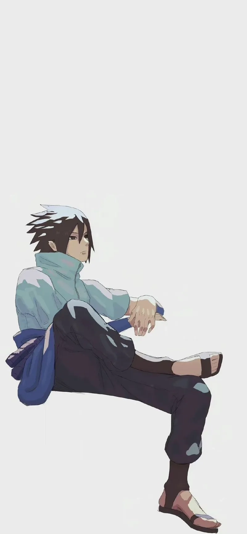 Sasuke Uchiha nhân vật mạnh mẽ với ý chí kiên cường