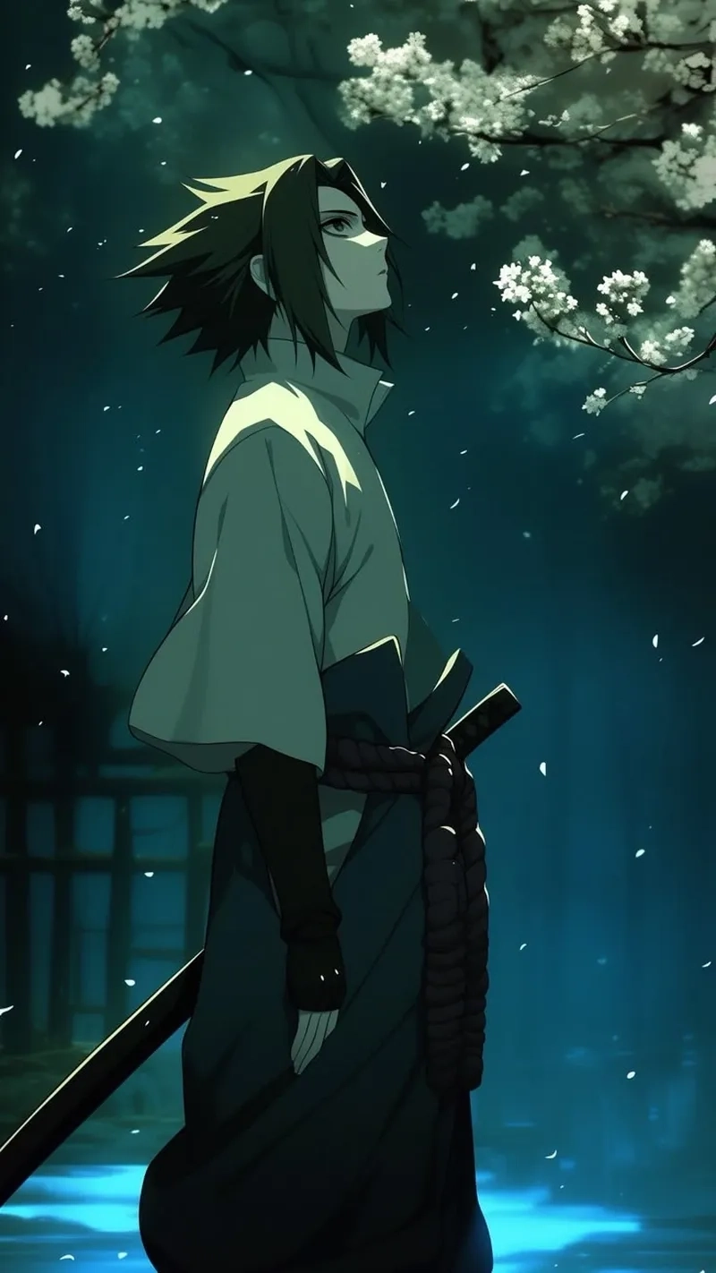 Sasuke Lục Đạo sở hữu sức mạnh tối thượng của ninja