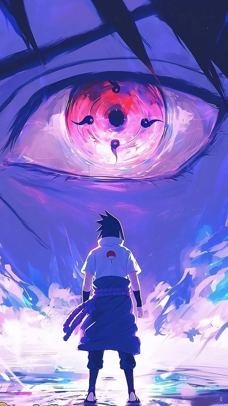 Sasuke manga khắc họa hành trình đầy bi kịch và dũng cảm