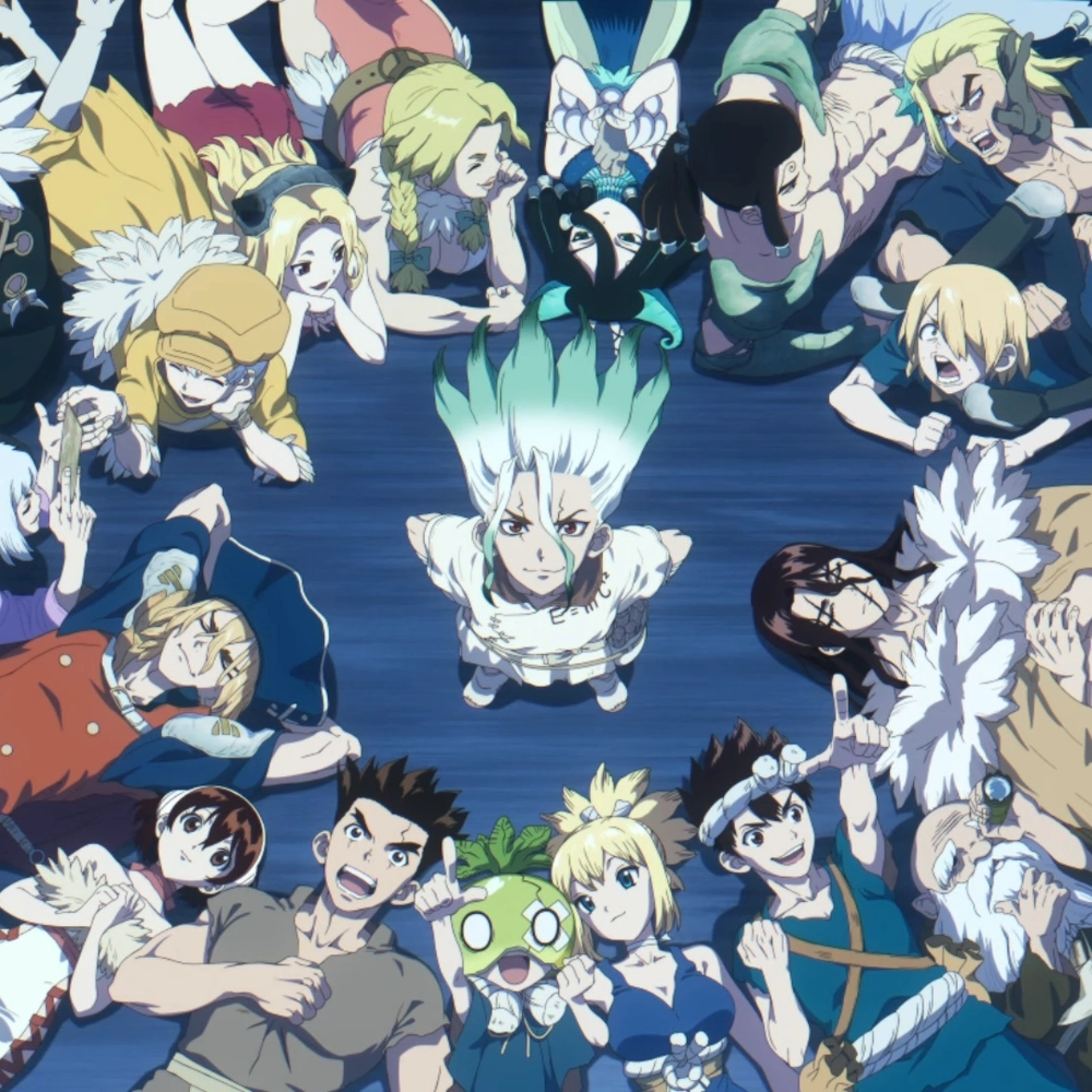 Cảm nghĩ về nhân vật Senku qua góc nhìn cá nhân