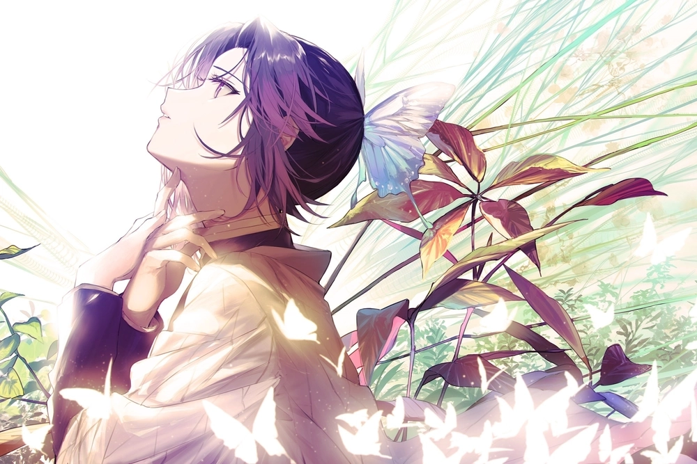 Kochou Shinobu hiện thân của sự dịu dàng