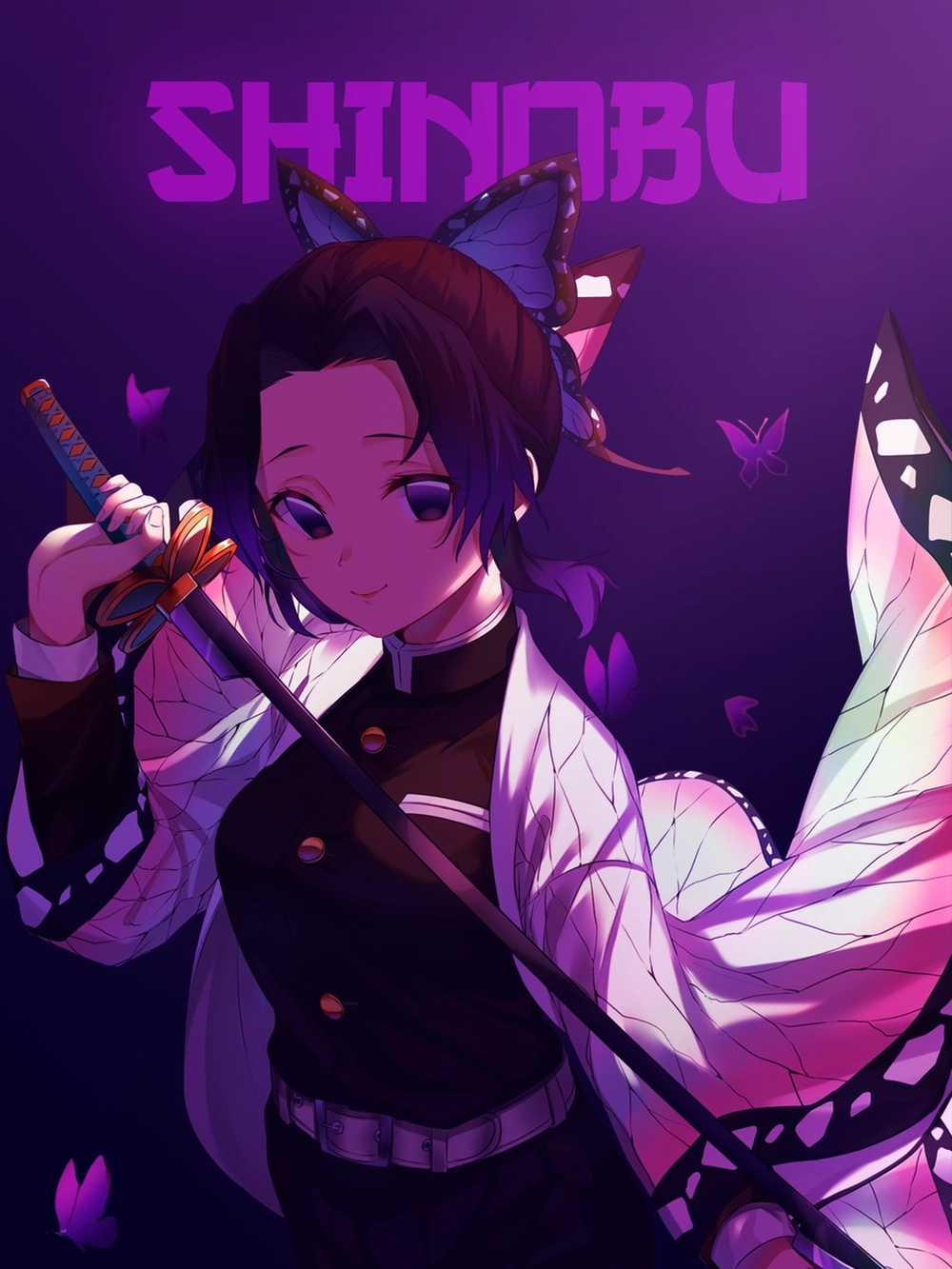 Shinobu bao nhiêu tuổi câu trả lời bất ngờ