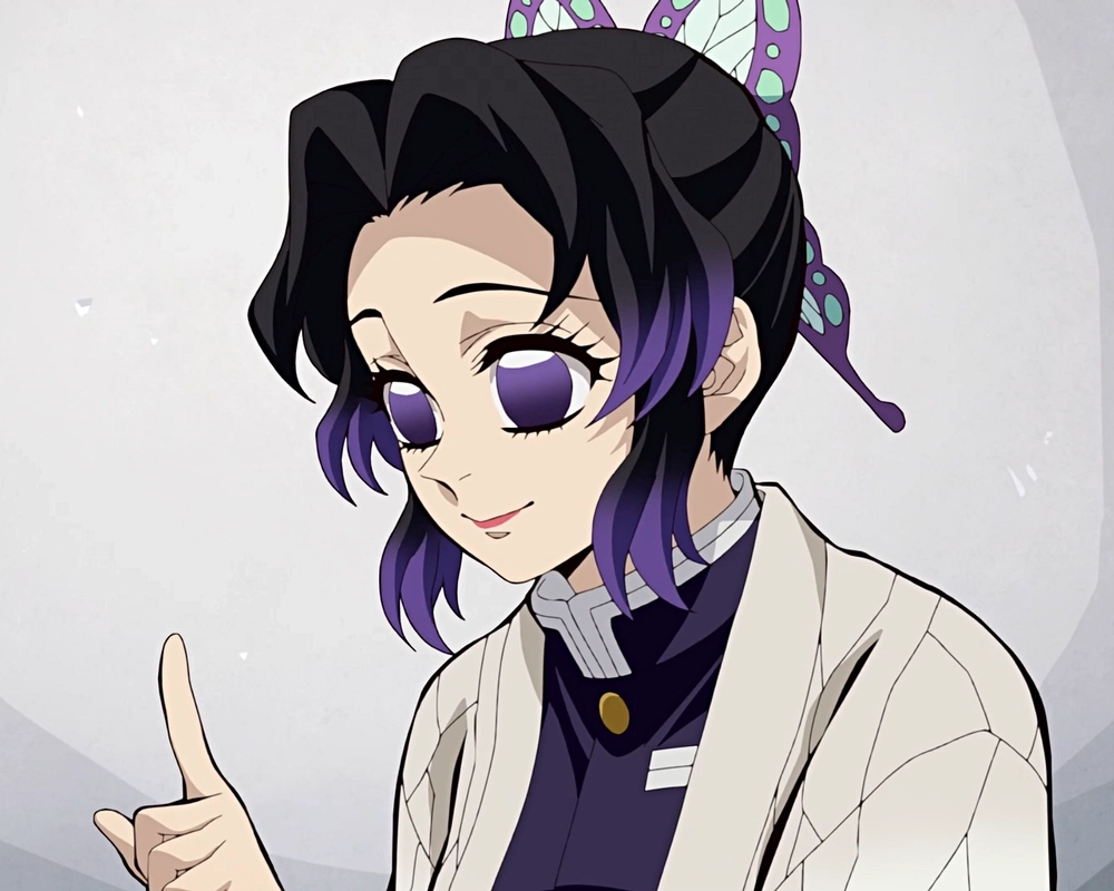 Cảm nghĩ về nhân vật Shinobu và sức hút đặc biệt