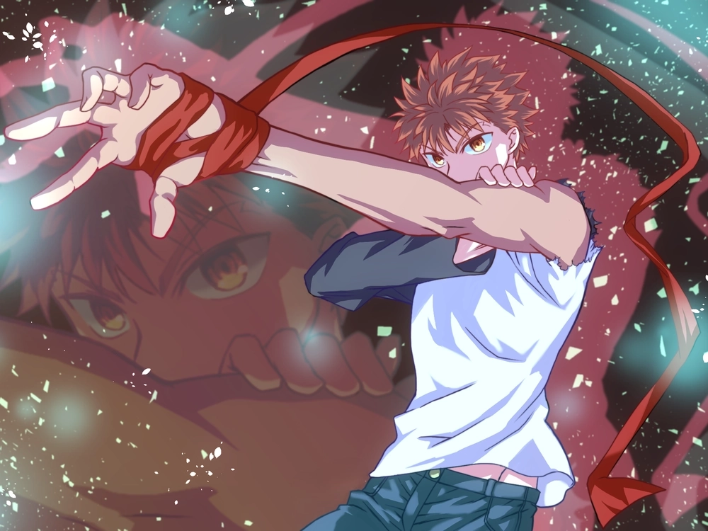 Shirou Emiya Fate hành trình chiến đấu và trưởng thành