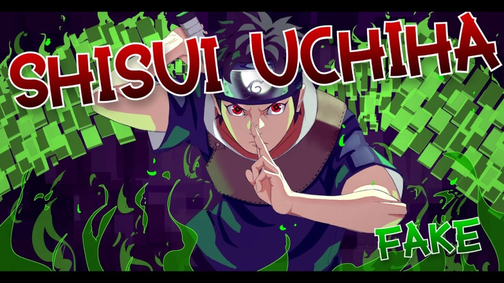 Shisui Uchiha ninja tài ba với tốc độ phi thường