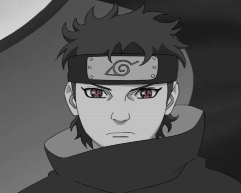 Mắt Shisui Mangekyō Sharingan quyền lực huyền thoại