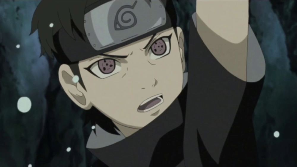 Thuấn thân Shisui khả năng di chuyển nhanh như chớp