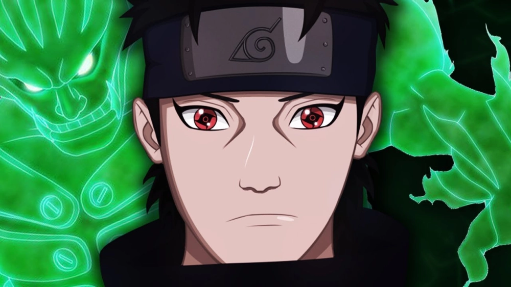 Vẽ Uchiha Shisui tái hiện thần thái lạnh lùng và uy lực