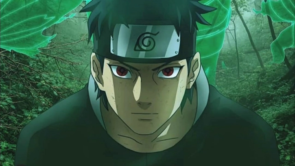 Shisui có Susanoo không, anh không sở hữu Susanoo