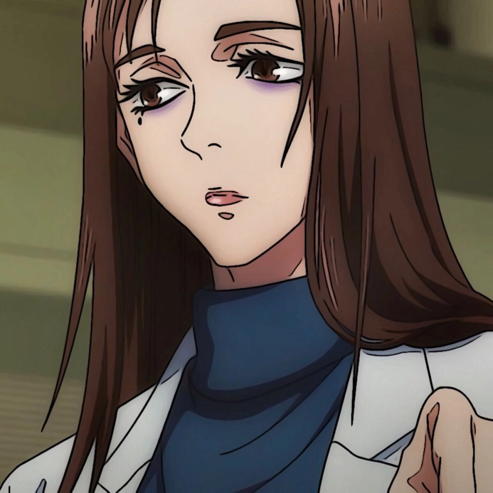 Shoko nữ bác sĩ dịu dàng và tài năng